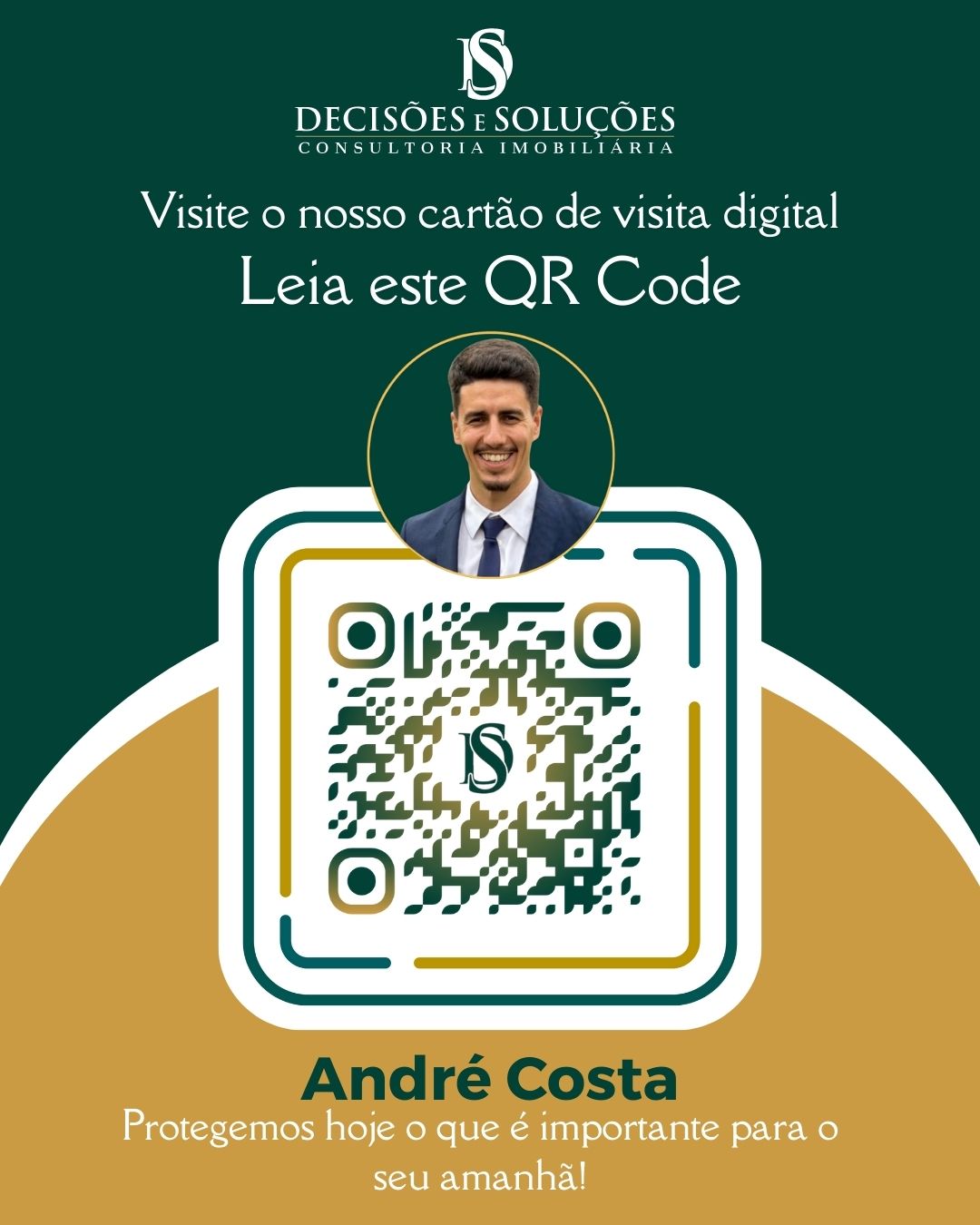André Costa - Decisões e Soluções 360º
